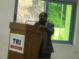 Hon. Chairman Shri Ashish Kumar Porwal Share Tips & Techniques to the Teachers For Utilizing Self Academic Potential to Switch Studies of the Students into Smart Studies @ TRI Campus Dehradun